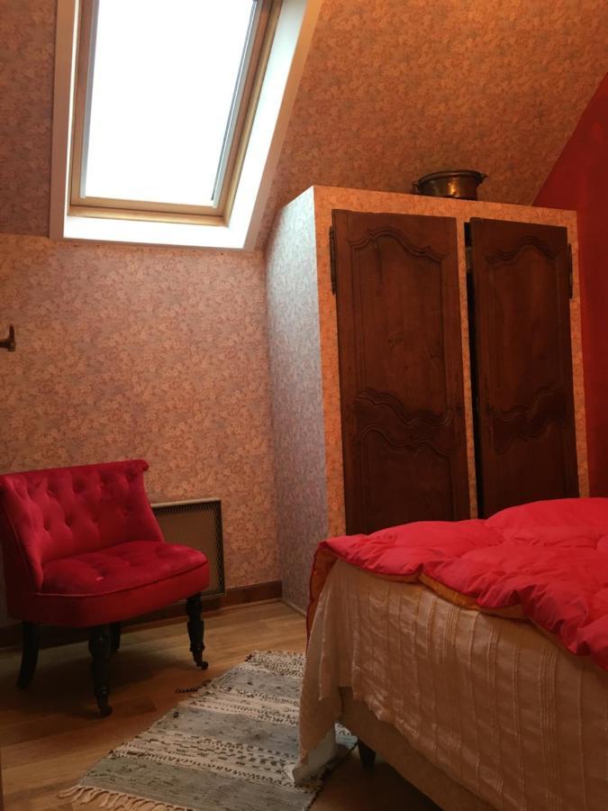 La Maison De Lucie Veuil Eksteriør billede