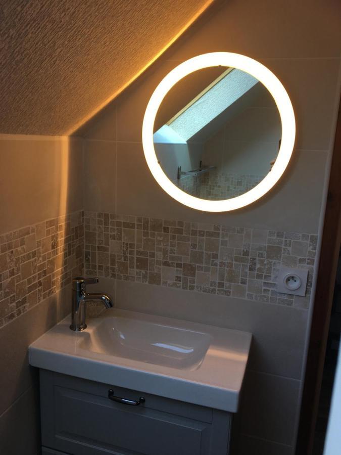 La Maison De Lucie Veuil Eksteriør billede